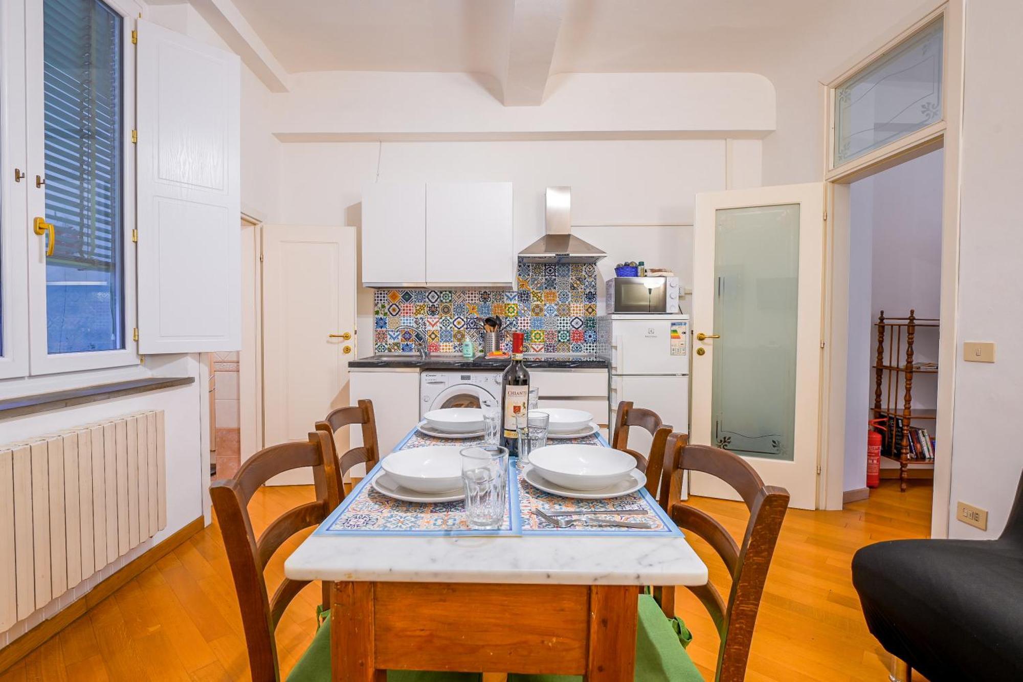 Irina House Apartamento