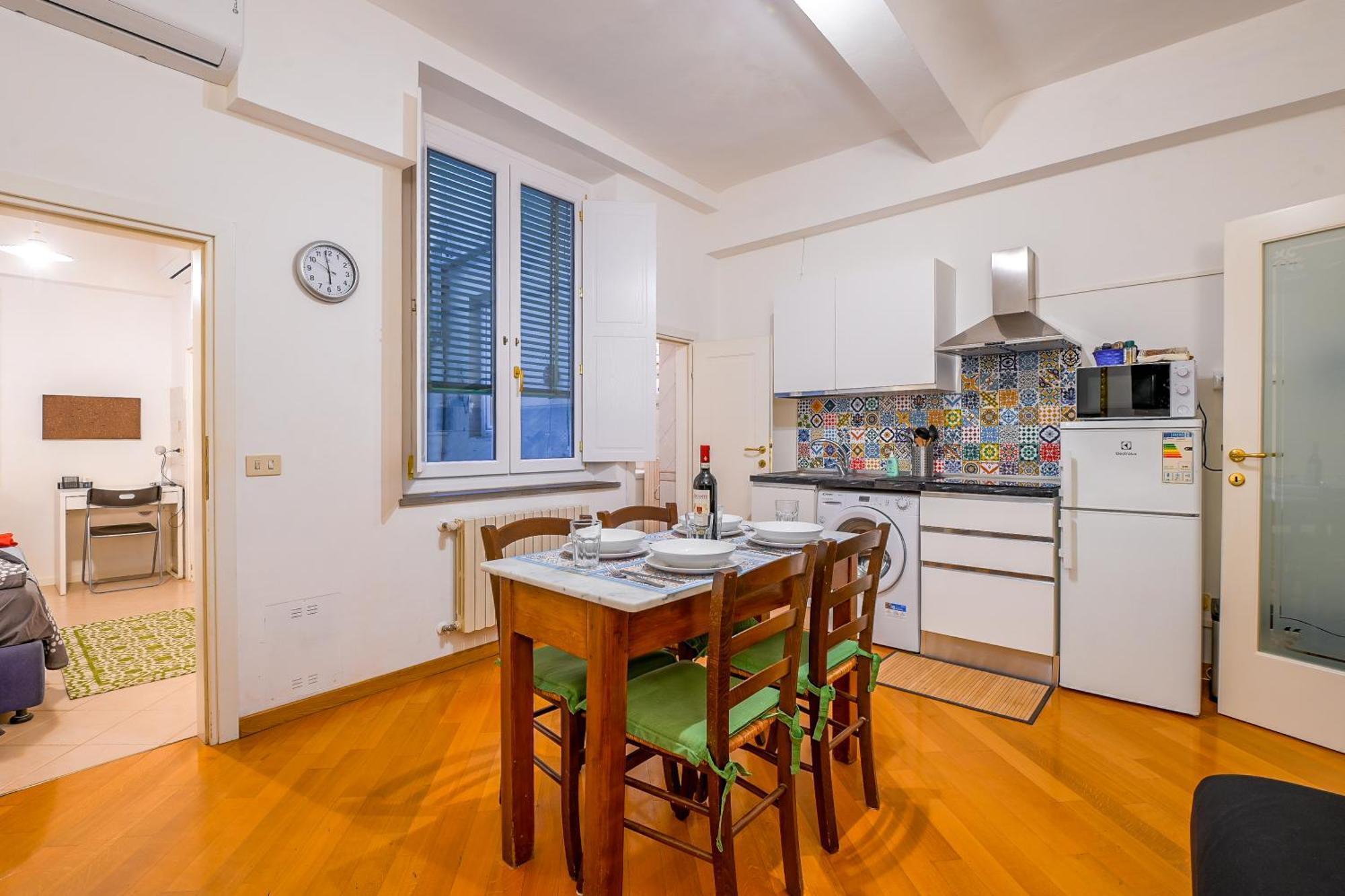 Apartamento Irina House *