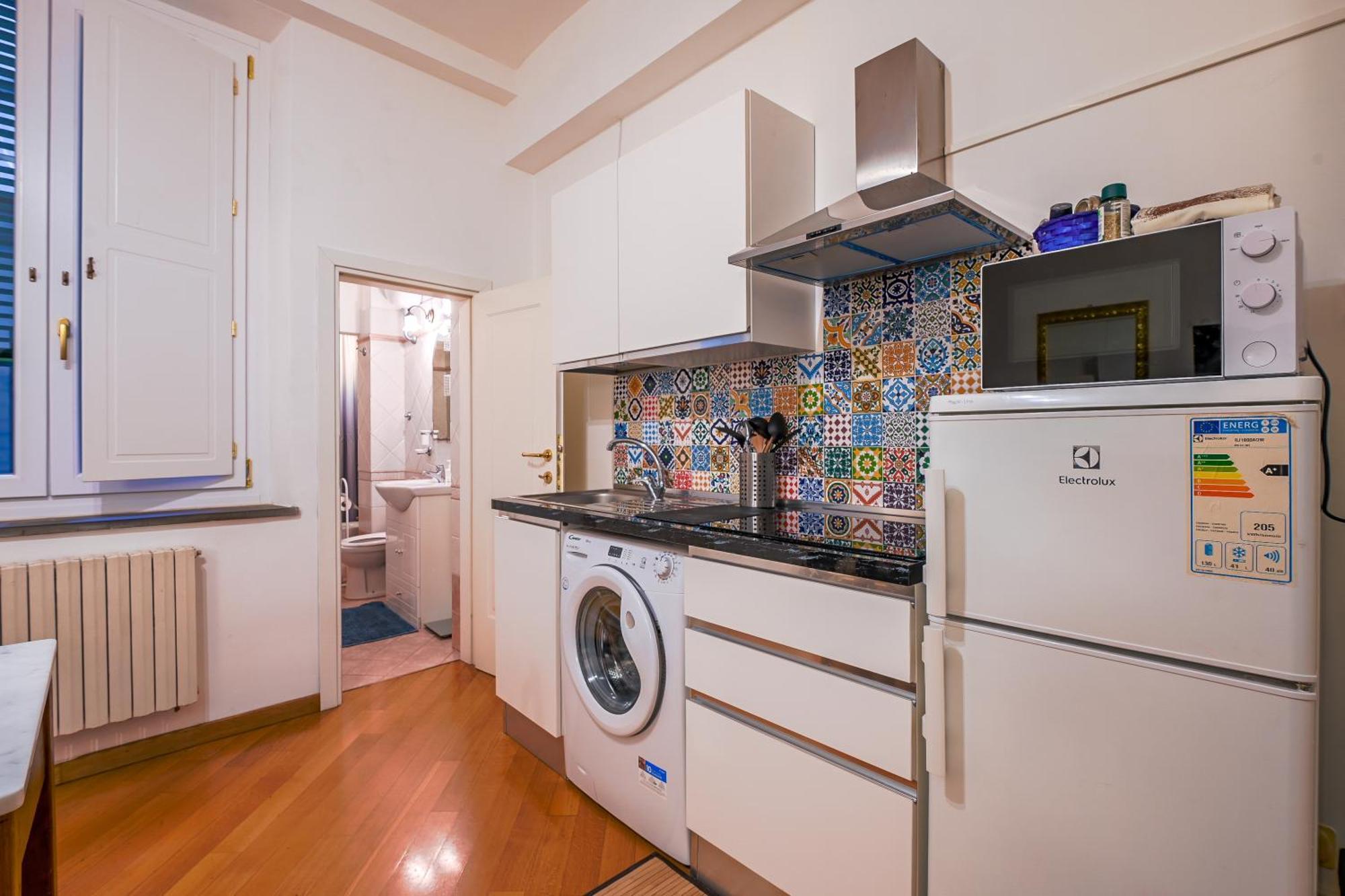 Irina House Apartamento Florencia